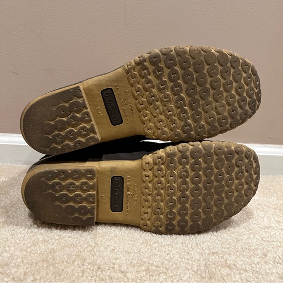 LL Bean 8" Mens Boot, Size 8 - Picture 6 of 8